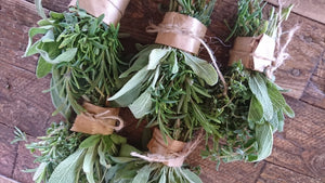 Organic Herb Bouquet - 30g