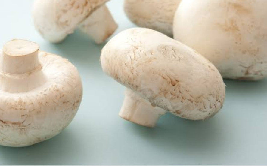 Mushrooms - White Button 250g